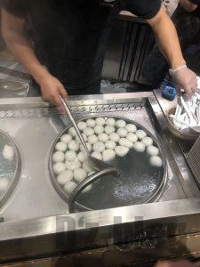 江湖集市　汤圆