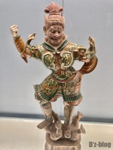 中国古代陶磁館➃