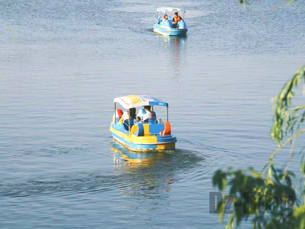 玄武湖公園