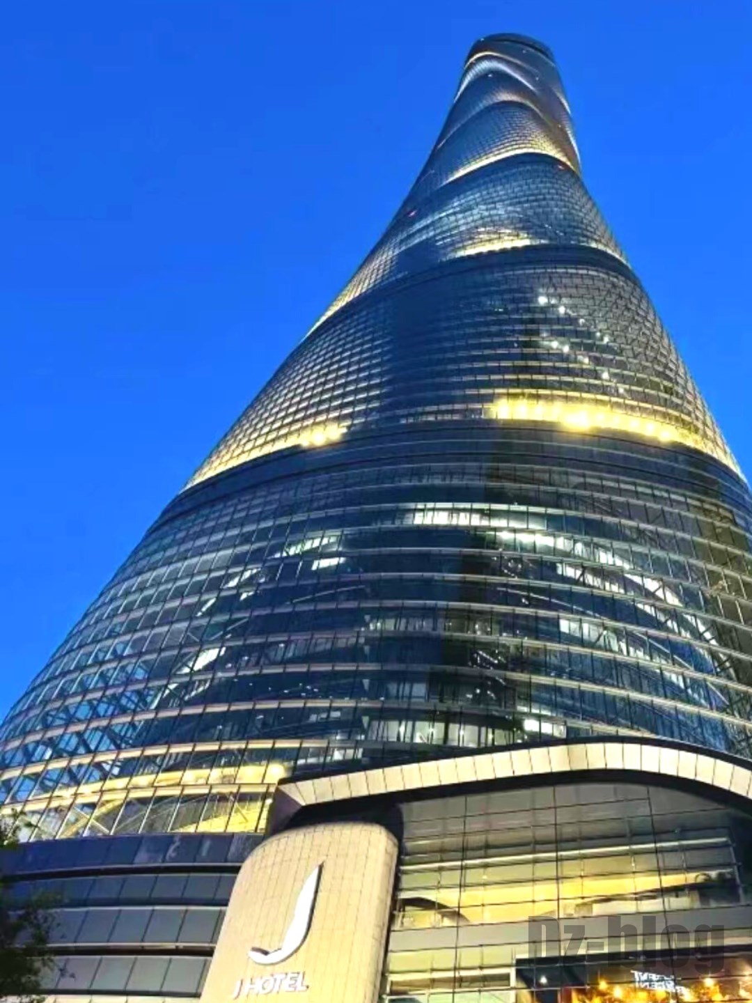 J ホテル 上海タワー
