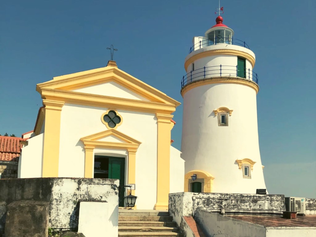 ギア要塞・ギアの灯台・ギア教会