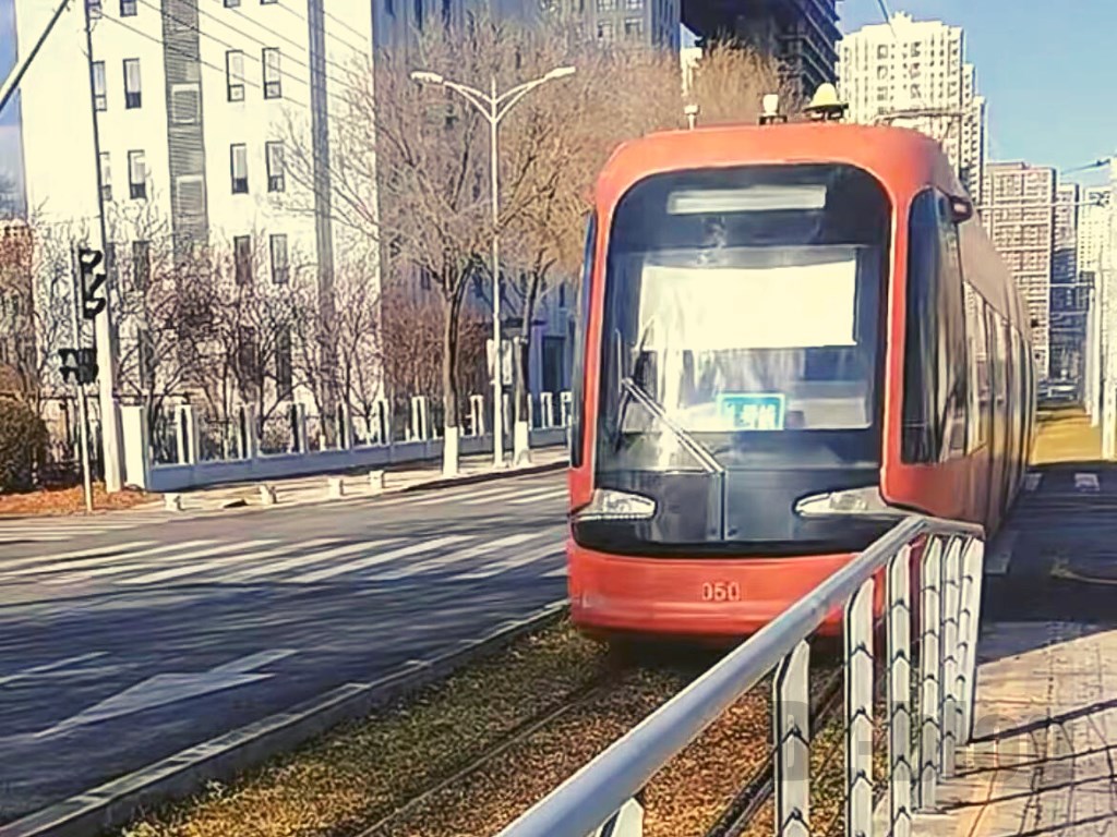 瀋陽路面電車