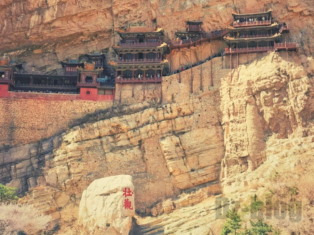 懸空寺